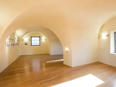 The Clerville Room,Salle de la Poudrière | Unique Venues in Marseille