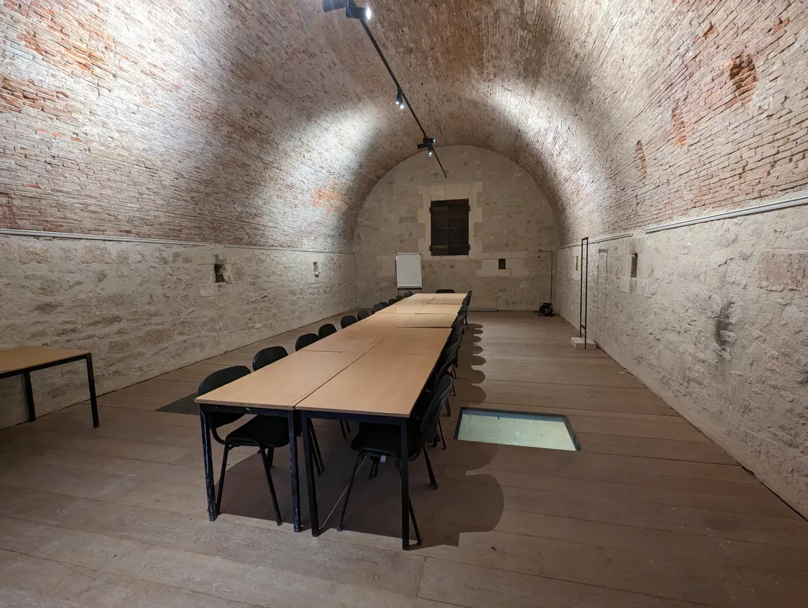 Meeting rooms in Historic Citadel Venue in Marseille 