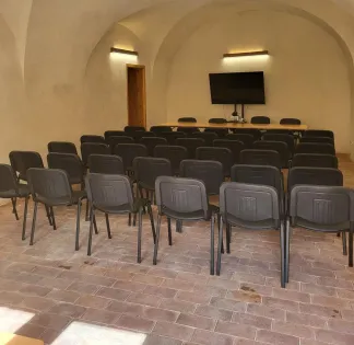 The Clerville Room,Salle de la Poudrière | Unique Venues in Marseille