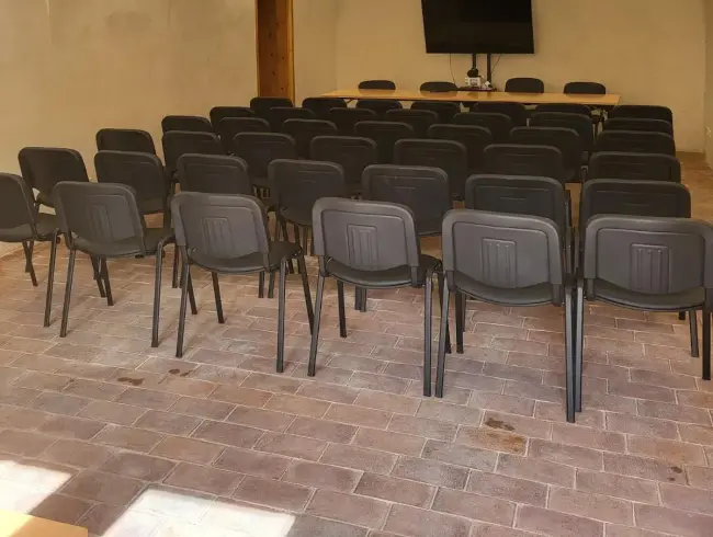 Meeting rooms in Historic Citadel Venue in Marseille
