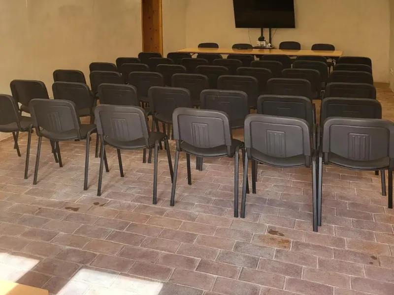 The Clerville Room,Salle de la Poudrière | Unique Venues in Marseille