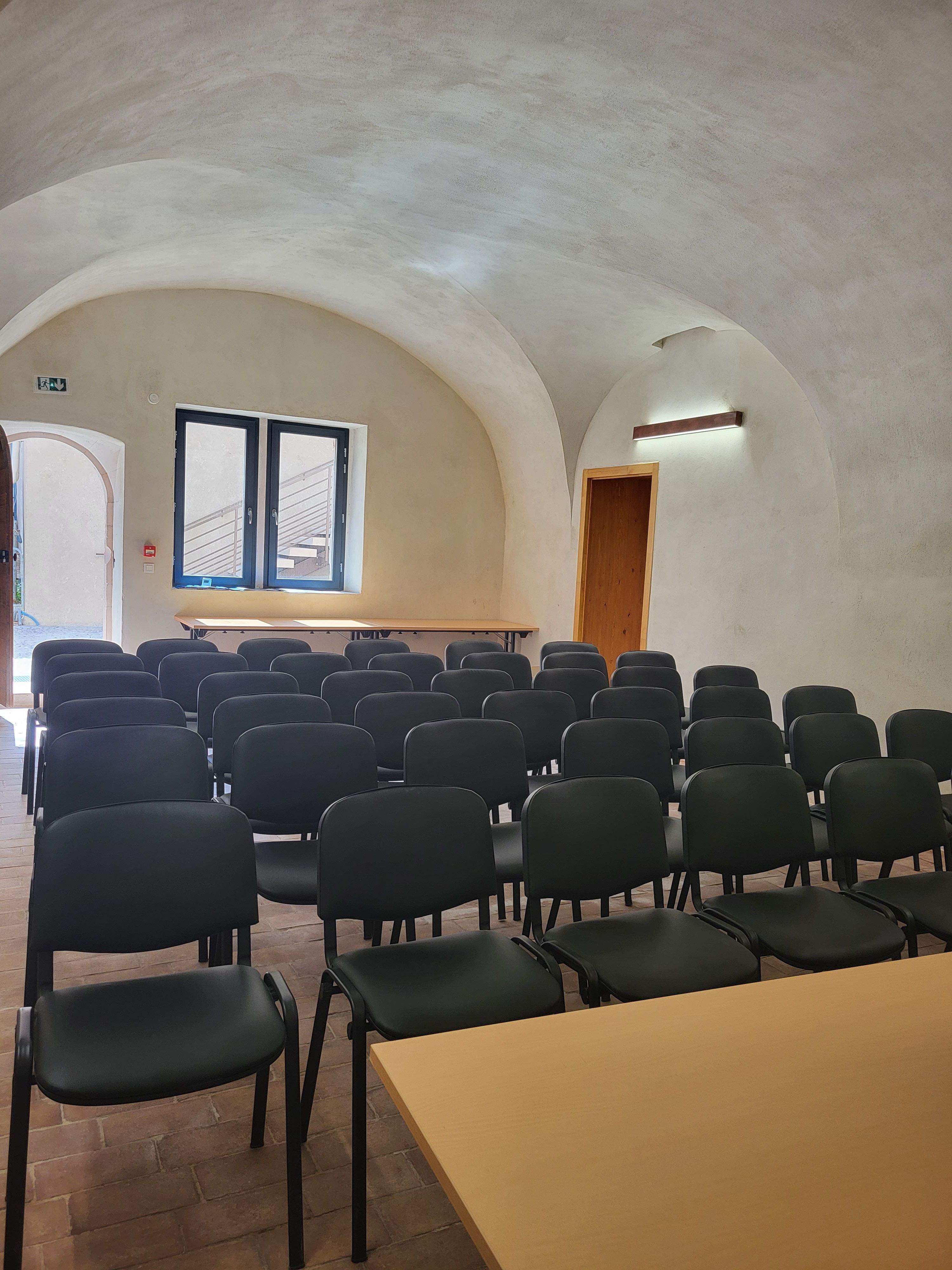 Meeting rooms in Historic Citadel Venue in Marseille 