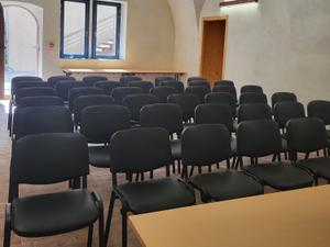Meeting rooms in Historic Citadel Venue in Marseille