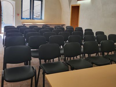 The Clerville Room,Salle de la Poudrière | Unique Venues in Marseille