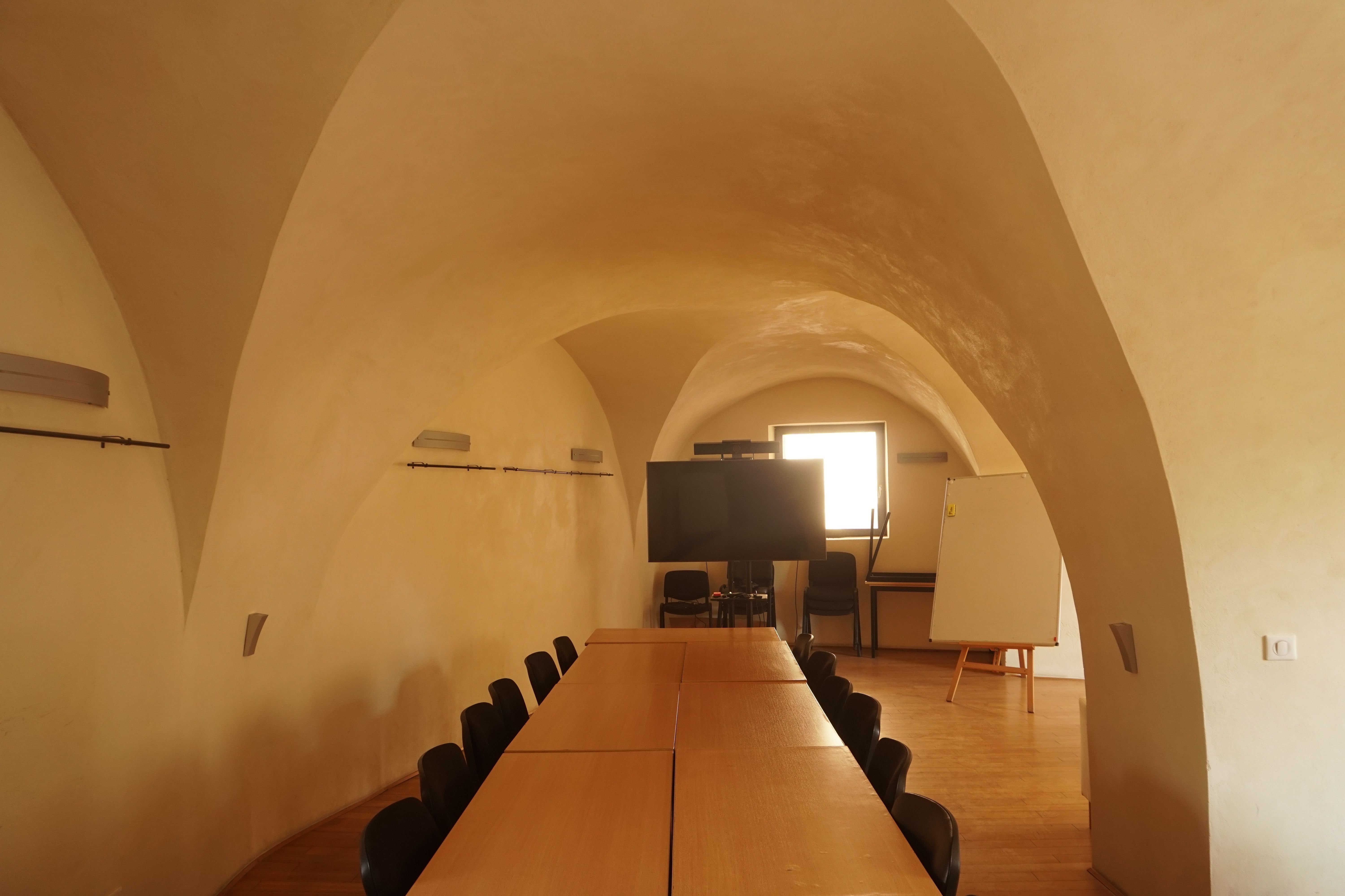 Meeting rooms in Historic Citadel Venue in Marseille 