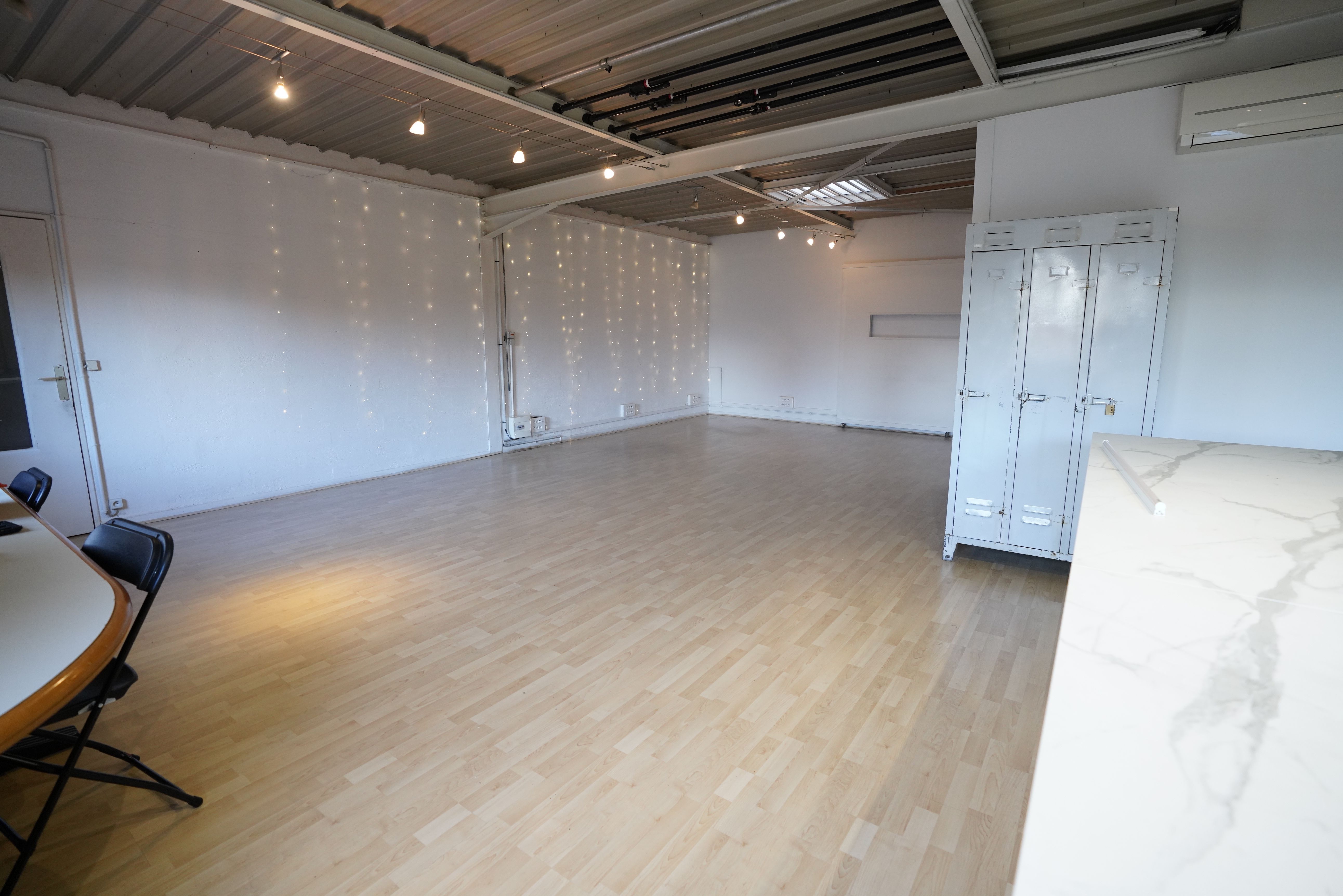Bright Studio in Bagnolet for Events & Productions