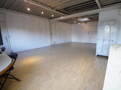 Studio Lumineux à Bagnolet pour Événements & Productions