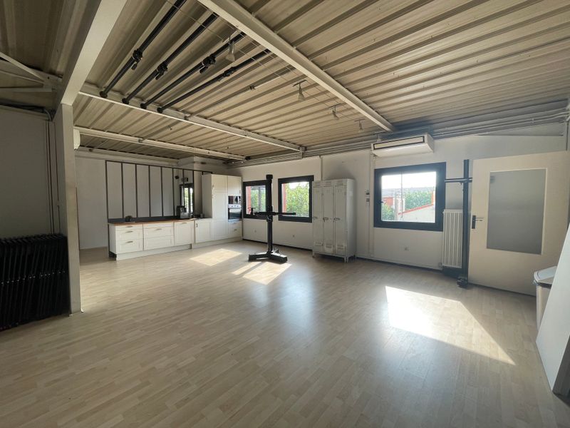 Bright Studio in Bagnolet for Events & Productions