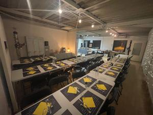 Bright Studio in Bagnolet for Events & Productions