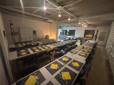 Bright Studio in Bagnolet for Events & Productions