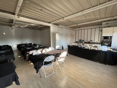 Studio Lumineux à Bagnolet pour Événements & Productions