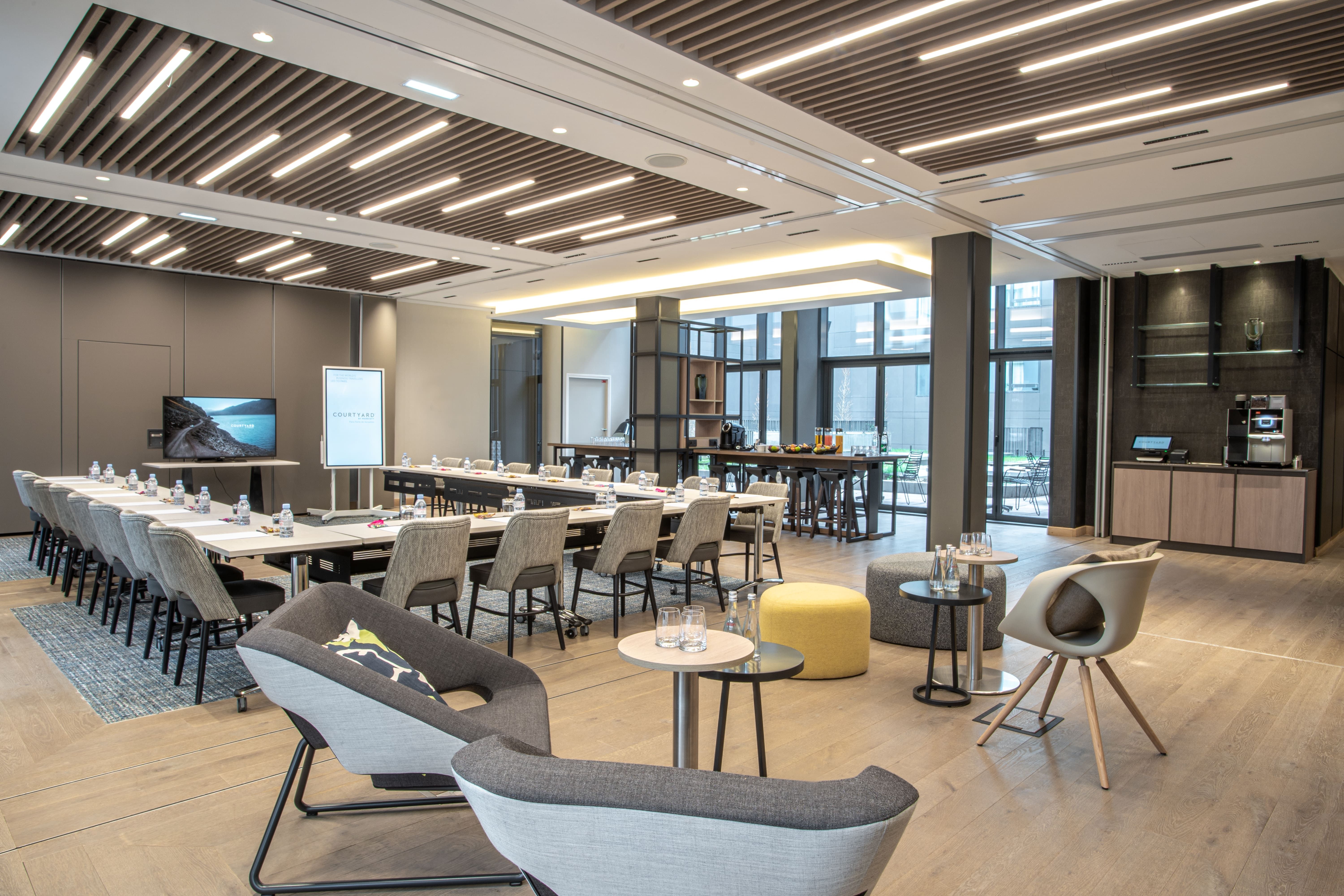 Hall 1 ou Hall 2 ou Hall 3