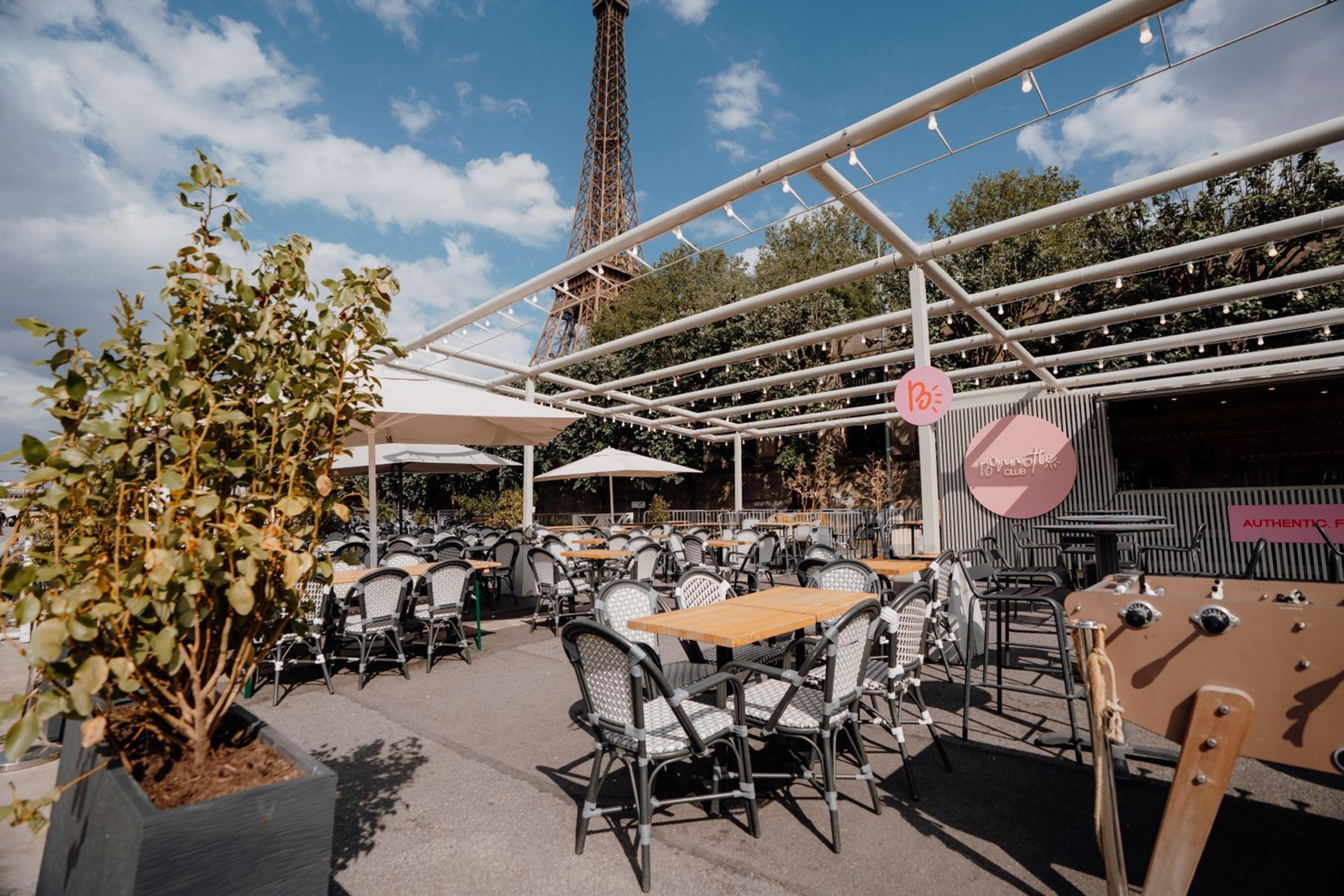 Terrasse