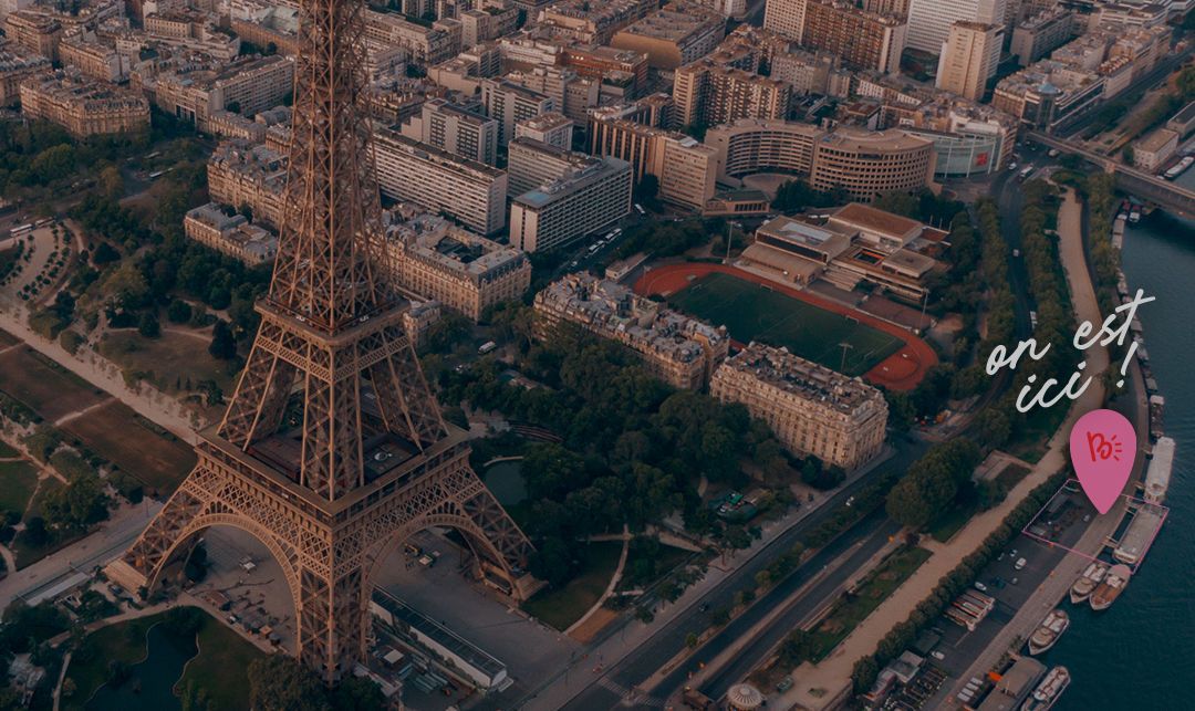Terrasse sur la Seine avec Vue sur la Tour Eiffel | Lieu d'Événement Paris
