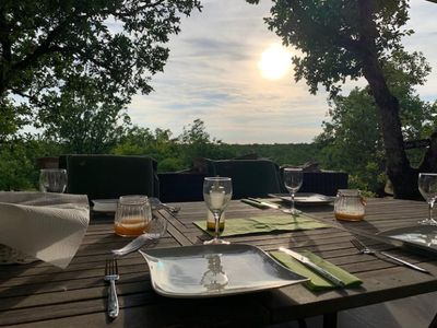 Stunning architect villa in Lot Valley 