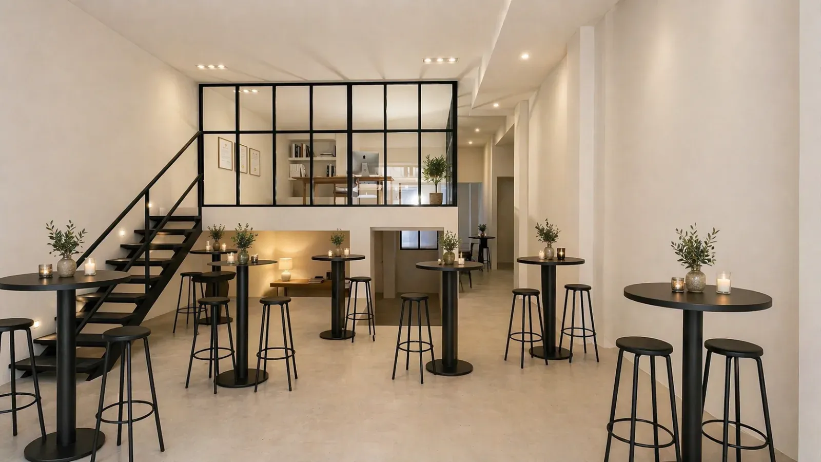 The Gallery — Versatile Event Venue in Cannes