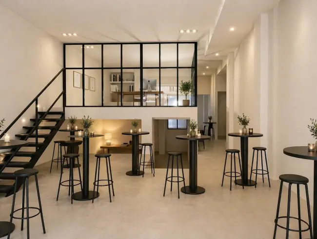 The Gallery — Versatile Event Venue in Cannes