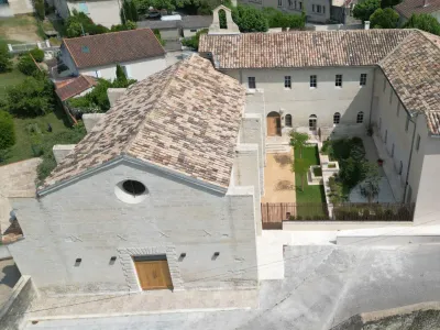 Convent Chapel: Historic Venue for Events in Provence