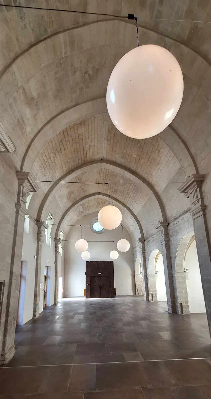 Convent Chapel: Historic Venue for Events in Provence