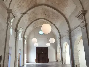 Convent Chapel: Historic Venue for Events in Provence
