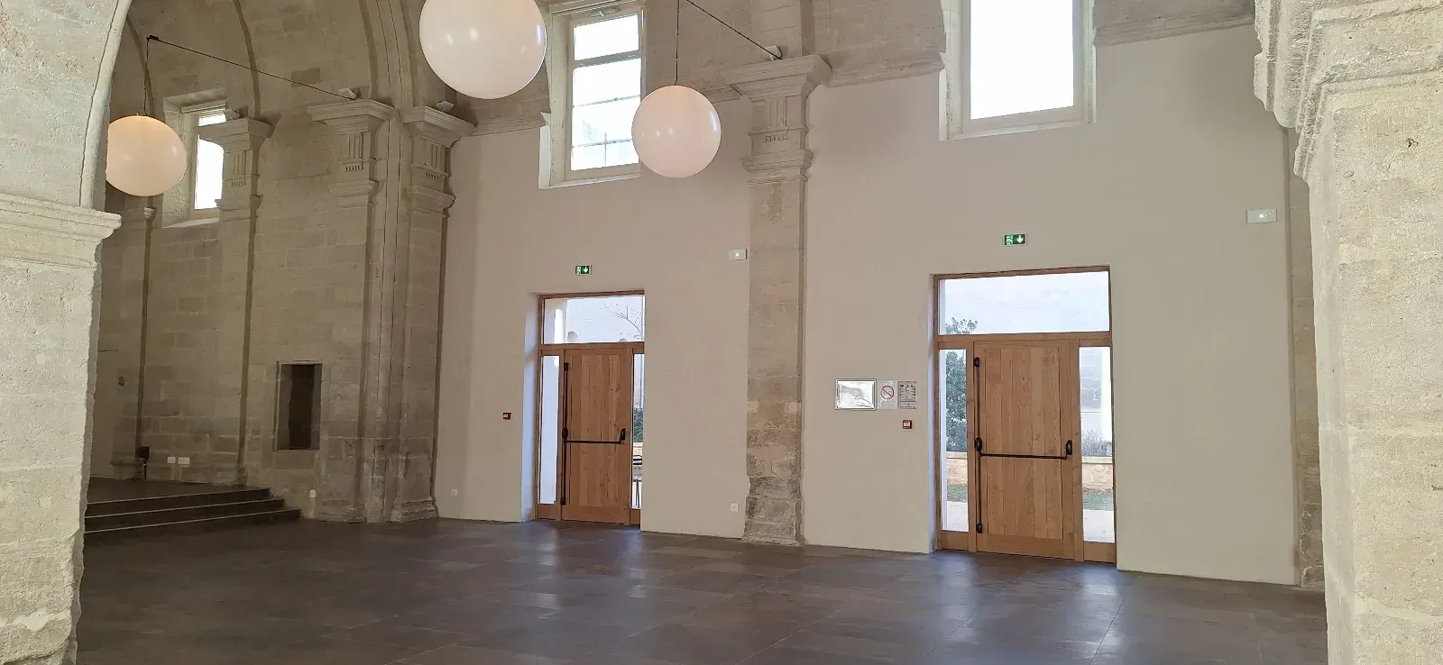 Convent Chapel: Historic Venue for Events in Provence
