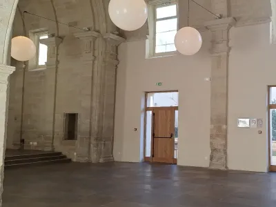 Convent Chapel: Historic Venue for Events in Provence