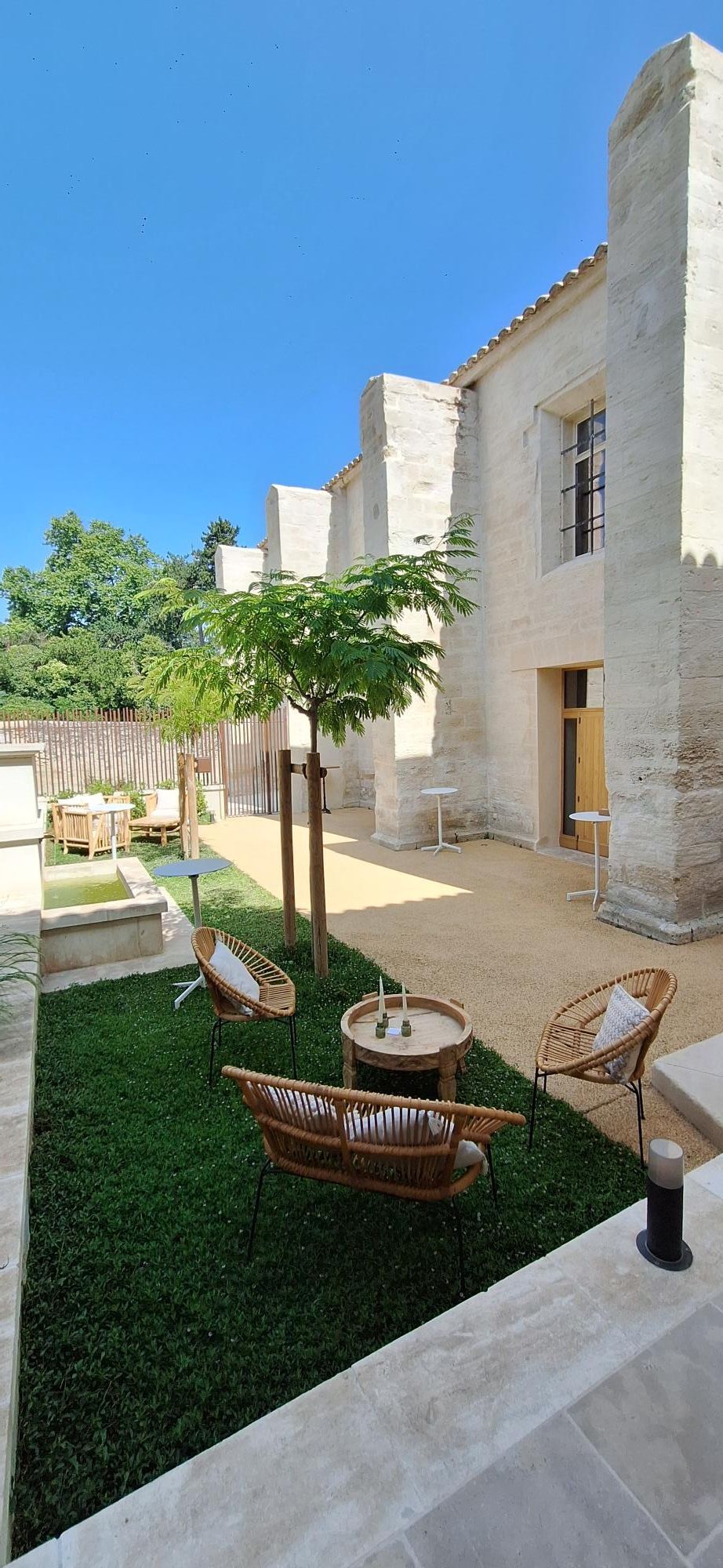Convent Chapel: Historic Venue for Events in Provence