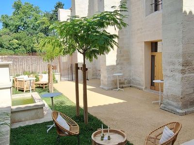 Convent Chapel: Historic Venue for Events in Provence