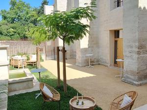 Convent Chapel: Historic Venue for Events in Provence