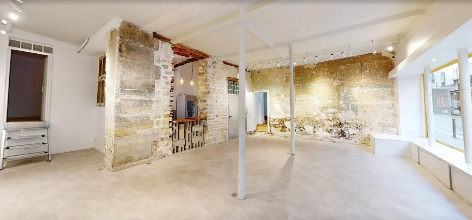 Espace Créatif Bastille | Lieu d'événements à Paris