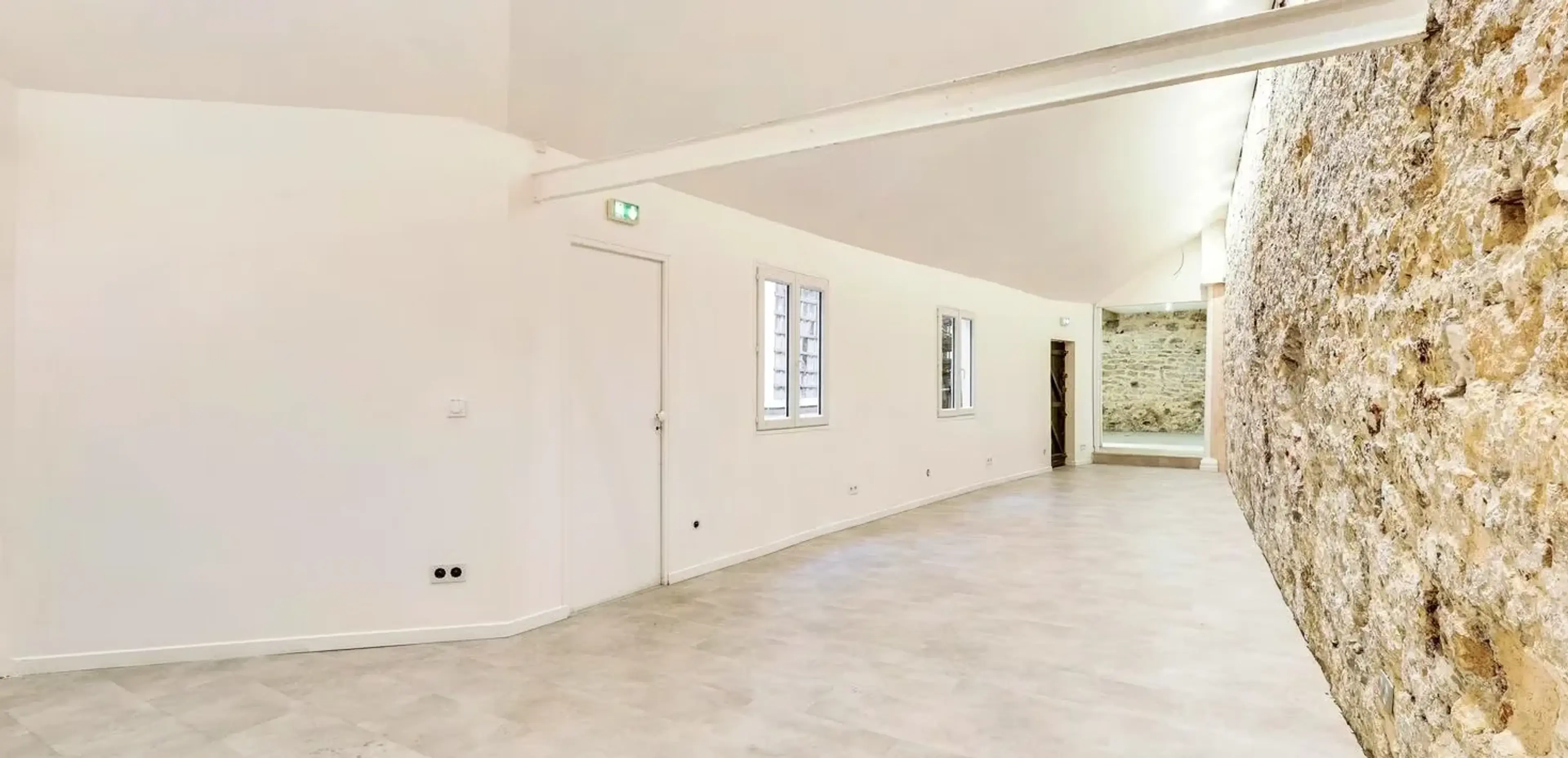 Notre galerie + atelier