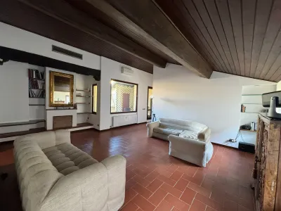 Exclusive 15th Century Penthouse for Corporate Events in Milan