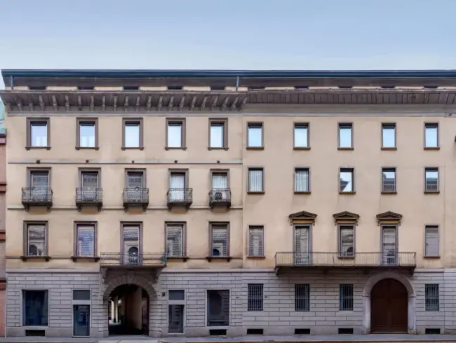 Exclusive 15th Century Penthouse for Corporate Events in Milan
