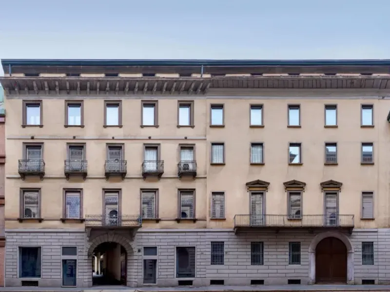 Exclusive 15th Century Penthouse for Corporate Events in Milan