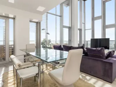 Exclusive Penthouse Duplex for Meetings & Cocktails in Barcelona