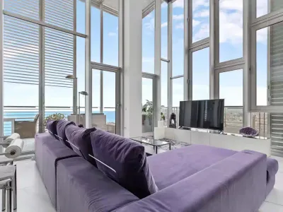 Exclusive Penthouse Duplex for Meetings & Cocktails in Barcelona