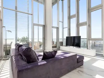 Exclusive Penthouse Duplex for Meetings & Cocktails in Barcelona