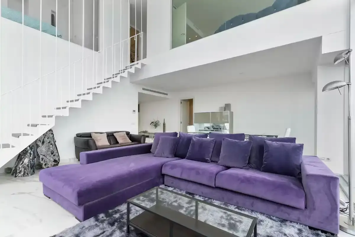 Exclusive Penthouse Duplex for Meetings & Cocktails in Barcelona
