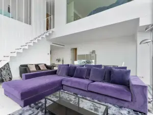 Exclusive Penthouse Duplex for Meetings & Cocktails in Barcelona