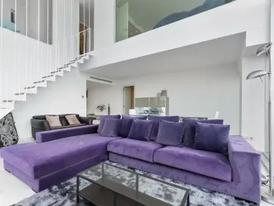 Exclusive Penthouse Duplex for Meetings & Cocktails in Barcelona