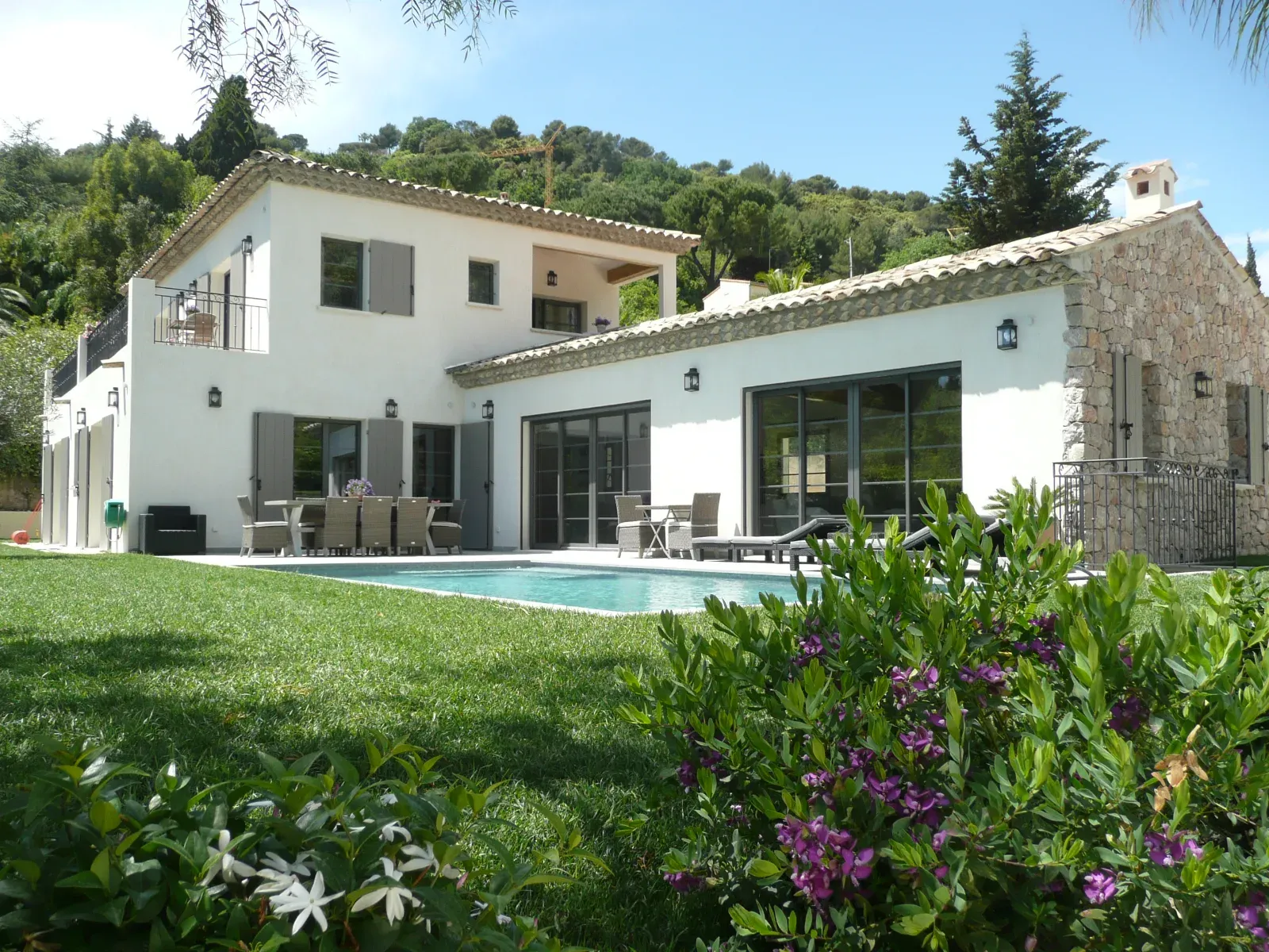 Chambre d'hôtes 5 étoiles près de Saint Paul de Vence | Lieu d'événement de luxe