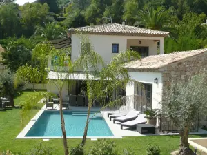 Chambre d'hôtes 5 étoiles près de Saint Paul de Vence | Lieu d'événement de luxe