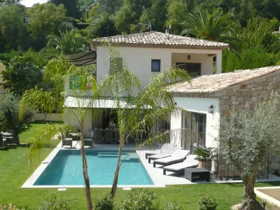 5-Star B&B Near Saint Paul de Vence | Luxury Event Venue