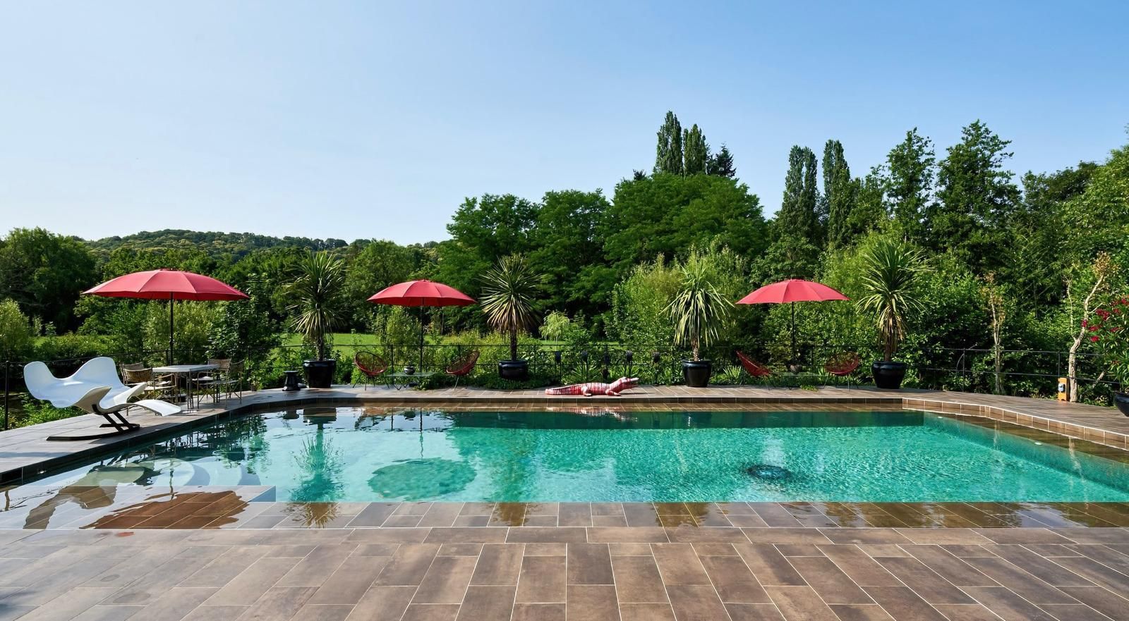 Villa sur Pilotis : Un Lieu Naturel et Immersif à 30 Minutes de Paris