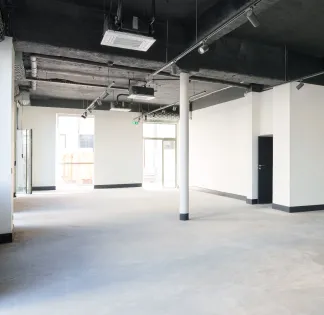 Prime Event Space at Marseille's Old Port Entrance