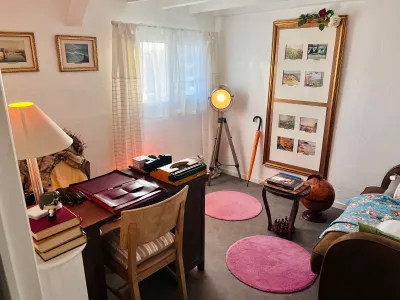 200 m² Loft Studio in Chateau-Thierry | Creative Event Space