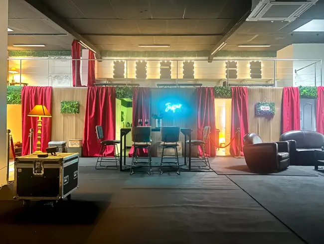 Loft Studio de 200 m² à Château-Thierry | Espace Événementiel Créatif