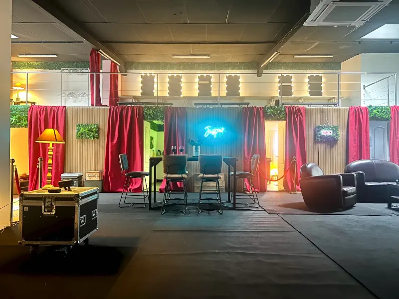 200 m² Loft Studio in Chateau-Thierry | Creative Event Space