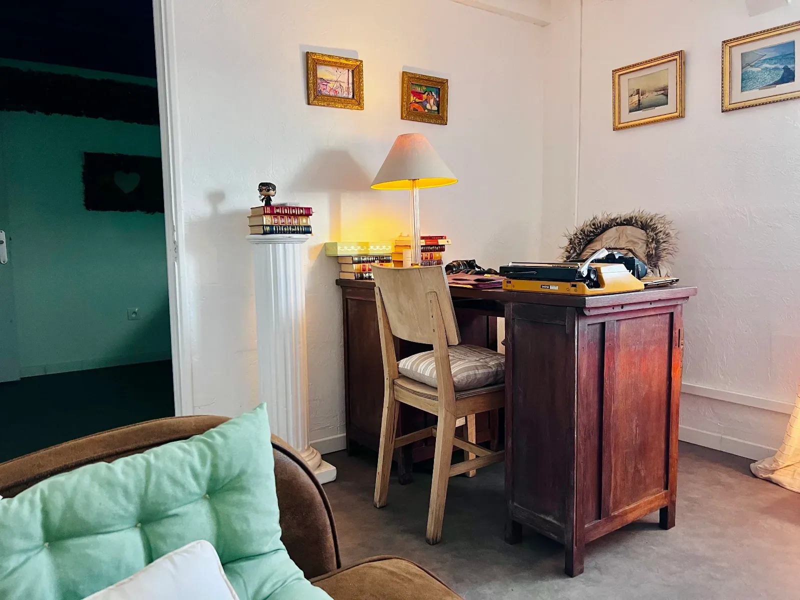 Loft Studio de 200 m² à Château-Thierry | Espace Événementiel Créatif