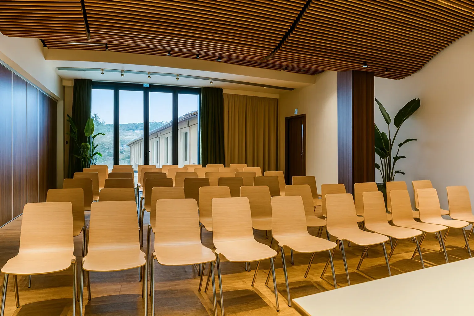 Salle Masterclasse 1